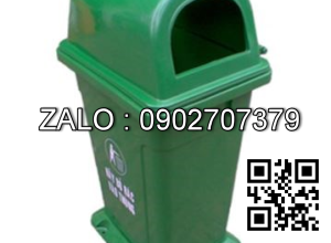 Thùng rác công cộng 95L TRCC95