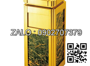 Thùng rác đá hoa cương tòa nhà HTV2H05