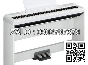 Đàn Piano Yamaha P 105WH