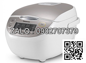 Nồi cơm điện tử Panasonic SR-CP108NRA