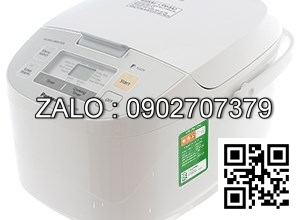 Nồi cơm điện tử Panasonic SR-ZE185WRAM
