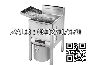 Nồi chiên nhúng tự động dạng đứng 28L có lọc WELL-1LF