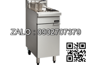 Nồi chiên nhúng dạng đứng 56L WEL-2L