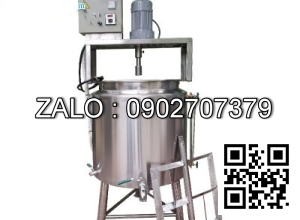 Nồi nấu nghiêng TES-125D-80