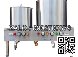 Nồi Nấu Phở ĐiệnThanh Nhiệt 2 Nồi - NP68