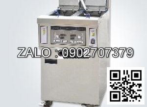 Nồi chiên áp suất Sinmag SFF-P25E