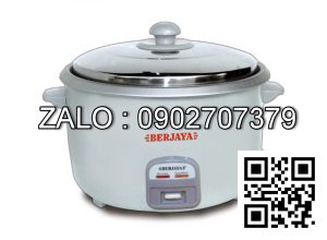 NỒI CƠM ĐIỆN CÔNG NGHIỆP BERJAYA (MALAYSIA)
