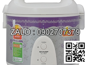 Nồi cơm điện Sharp 0.5 lít
