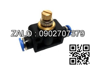 Van tiết lưu 2 đầu Sang-A GNSF08 phi 8mm