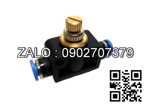 Van tiết lưu 2 đầu Sang-A GNSF04 phi 4mm