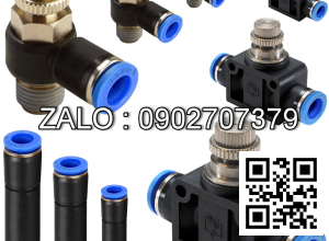 Van tiết lưu Sang-A GNSE0801 phi 6mm có ren 9.6