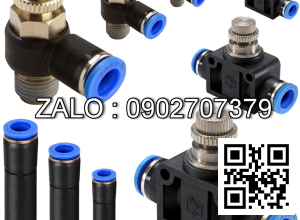 Van tiết lưu Sang-A GNSE0601 phi 4mm có ren 9.6