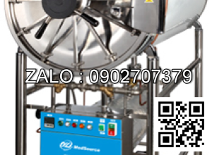 Nồi hấp tiệt trùng có sấy khô 283L loại TC-600, Hãng Medsource/Đài Loan