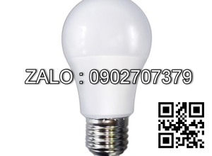 Bóng Đèn LED Bulb Công Suất Nhỏ NLB033 3W - Ánh Sáng Vàng