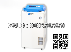 Nồi hấp tiệt trùng 50L loại HVN-50, Hãng Hirayama/Nhật Bản