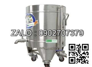 Nồi nấu cháo Okasu 100L bằng điện NCD100