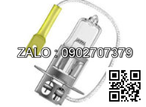 Bóng đèn H3 24V 70W