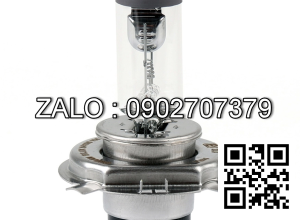 Bóng đèn H4 24V 75/70W Phủ Vàng