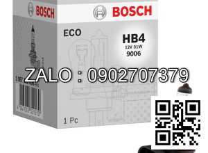 Bóng đèn 9006 (HB4)12V 51W