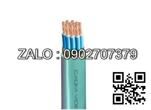 CDV cáp ĐKCN - DVV/Sc 12x1,5 mm