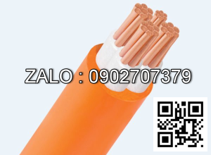 Cáp điện chậm cháy Cadivi CXV/FRT-4×16 – 0.6/1kV