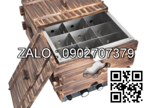 Nồi Lẩu Oden WBTO-16L-2 (Wise)