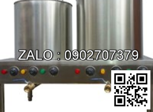 Nồi Phở Điện 115 Lít Có Chân Bệ NPD115B