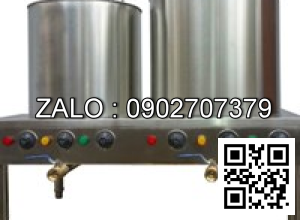 Nồi Phở Điện 70 Lít Có Chân Bệ NPD70B