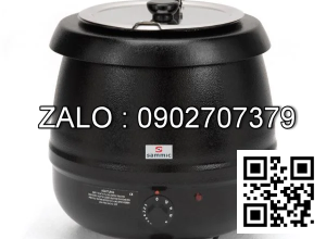 Nồi hâm soup SAMMIC OS-10