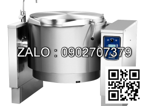 Nồi hầm nghiêng tay quay dùng điện CHINDUCS SGT-40A