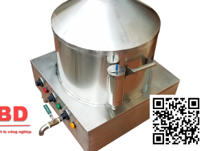 NỒI BÁNH CUỐN ĐƯỜNG KÍNH 400 MM