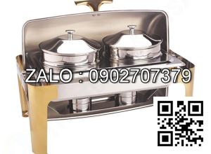 Nồi Hâm Soup Buffet Chữ Nhật NF2109-S