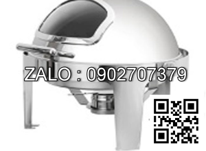 Nồi Buffet Tròn Nắp Pc NF2126-T