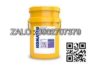 GREASES: Komatsu