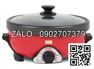 Nồi lẩu điện đa năng (Kiện 10 cái)