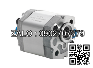 Bơm bánh răng 150YHCB-150 Lưu lượng: 150 m3/h Áp suất 0,4 MPa