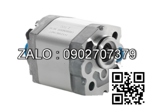 Bơm bánh răng 100YHCB-100 Lưu lượng: 100 m3/h Áp suất 0,4 MPa