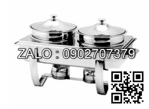 Nồi Hâm Soup Buffet Chữ Nhật AT771L83