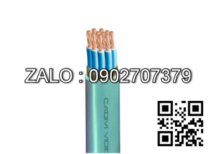 CDV cáp ĐKCN - DVV/Sc 12x0,75 mm