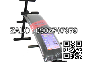 Ghế cong tập bụng lưng GC-02