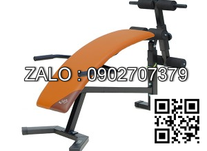 Ghế cong tập bụng, lưng GC3