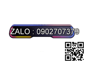 Loa Nghe Nhạc Bluetooth Kisonli 913 Led