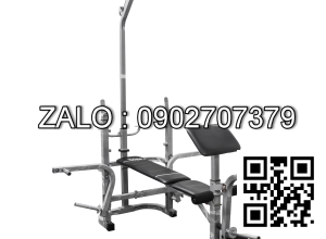 Ghế tập tạ BK-501A