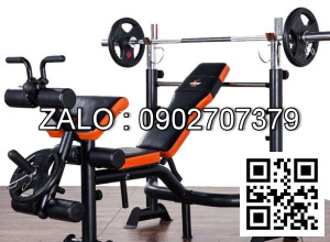 Ghế tập tạ GM 4630