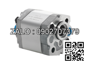 Bơm bánh răng HLCB-D00/16 Lưu lượng: 16 ml/v Áp suất 10-12.5 MPa