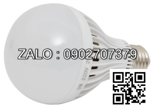 Bóng Đèn Led 12W Cảm Ứng Tự Sáng Khi Cúp Điện