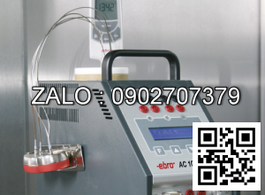 Bể hiệu chuẩn nhiệt độ EBRO AC 100