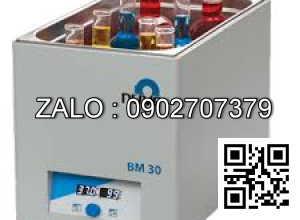 Bể tuần hoàn nhiệt loại BM30, Hãng Nuve/Thổ Nhĩ Kỳ