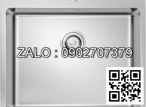 Chậu rửa bát 1 hố KONOX Topmount UNICO 5450