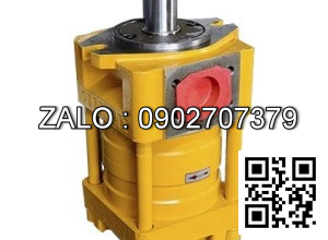 Bơm bánh răng NYP-1670 Lưu lượng: 200 m3/h Áp suất 0.8 Mpa